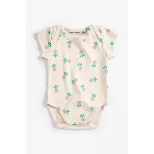 Bobo Choses body bebe Pixel Sugar Beet imagine