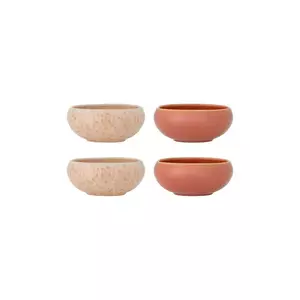 Bloomingville set de boluri Roselyn 500 ml 4-pack imagine