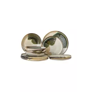 Bloomingville set de cină pentru 4 persoane Jules 12-pack imagine