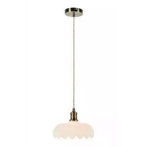 Markslöjd lampă suspendată Kurage 18 x 25, 5 cm imagine