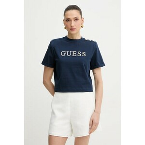 Guess tricou pentru femei, din bumbac MARINA imagine