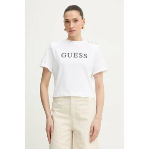 Guess tricou pentru femei, din bumbac MARINA imagine