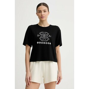 Guess tricou pentru femei, cu vâscoză GABI imagine