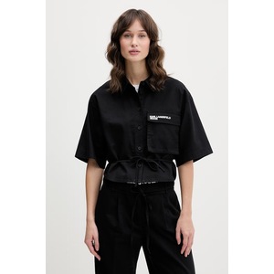 Karl Lagerfeld Jeans cămașă pentru femei imagine