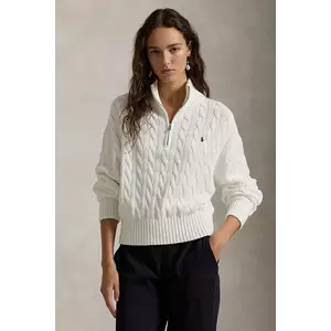 Polo Ralph Lauren pulover de bumbac imagine