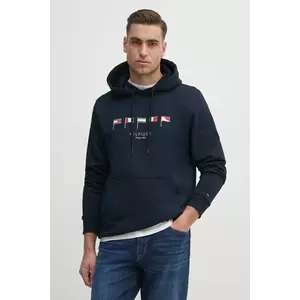 Tommy Hilfiger hanorac de bumbac imagine
