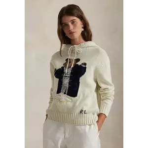 Polo Ralph Lauren pulover din amestec de in imagine