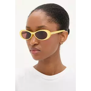 Jacquemus ochelari de soare NUVOLA imagine