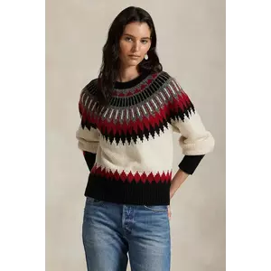 Polo Ralph Lauren pulover de lână imagine