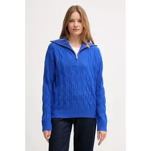 Tommy Hilfiger pulover de lână imagine