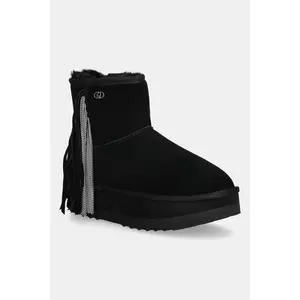 Liu Jo cizme de zăpadă din piele întoarsă JANE 09 imagine