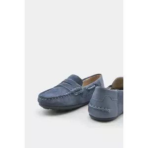 Mayoral mocasini din piele întoarsă imagine