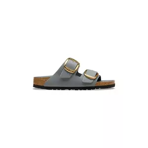 Birkenstock papuci pentru femei, din nubuc Arizona imagine