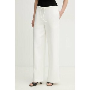 Trussardi de trening pentru femei, din bumbac imagine