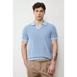 Medicine polo bărbătesc din bumbac imagine