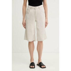 Levi's Pantaloni scurți pentru femei SUPER BAGGY LONG imagine