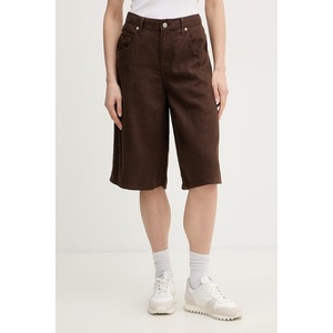 Levi's pantaloni scurți pentru femei, din SUPER BAGGY LONG imagine