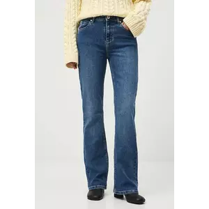 Medicine blugi flared femeiești imagine