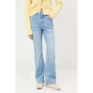 Medicine blugi flared pentru femei imagine