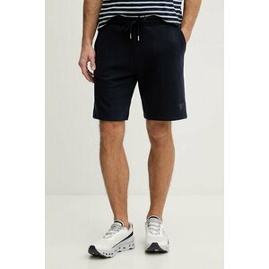 Guess pantaloni scurți de trening bărbați din bumbac imagine