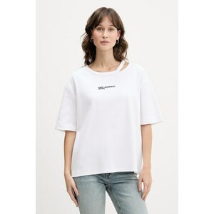 Karl Lagerfeld Jeans tricou pentru femei imagine