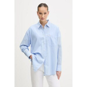 Guess Jeans cămașă pentru femei, din bumbac imagine