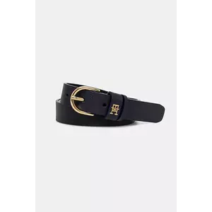 Tommy Hilfiger curea de piele imagine