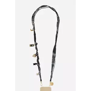 LaCoqueFrançaise lanț pentru telefon Laia 120 cm imagine