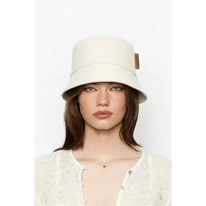 Ruslan Baginskiy pălărie din bumbac Ruslan Baginskiy Logo Patch Bucket Hat imagine