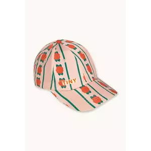 Tinycottons șapcă de baseball pentru copii ROSE PATTERN CAP imagine