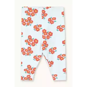 Tinycottons leggins bebe BLOSSOMS RIB BABY PANT imagine
