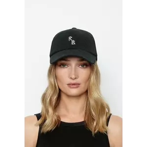 Ruslan Baginskiy șapcă de baseball din denim imagine