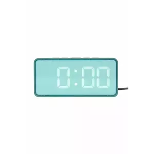 Karlsson ceas cu alarmă led Audaz 14 x 6, 5 x 2, 8 cm imagine