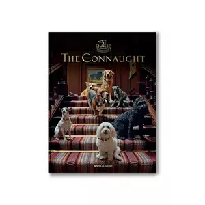 Assouline carte The Connaught Hotel by Bill Prince, English imagine