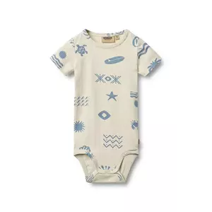 Wheat body din bumbac pentru bebeluși imagine