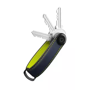 Orbitkey husă de chei din piele Matte Leather 8, 6 x 2, 2 cm imagine