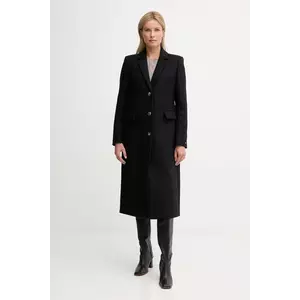 Tommy Hilfiger haină cu lână imagine