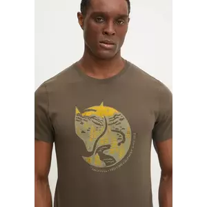 Fjallraven tricou din bumbac imagine