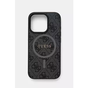 Guess etui pentru telefon iPhone 16 Pro 6.3 imagine