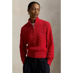 Polo Ralph Lauren pulover de bumbac imagine