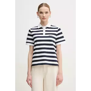 Barbour tricou polo Ashbourne imagine