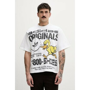 adidas Originals tricou din bumbac imagine