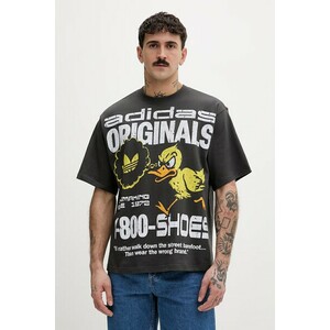 adidas Originals tricou din bumbac imagine
