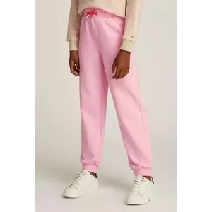 Tommy Hilfiger pantaloni de trening pentru copii imagine