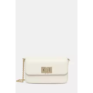 Furla poșetă de piele imagine