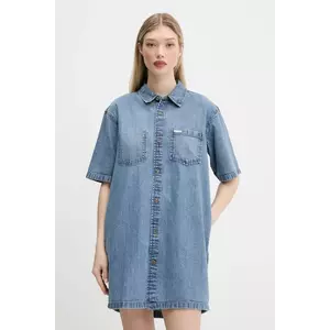 Guess Jeans rochie din denim imagine