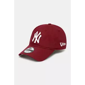 New Era șapcă de baseball din bumbac LEAGUE ESSENTIAL 9TWENTY® imagine