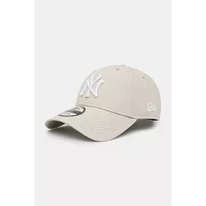 New Era șapcă de baseball din bumbac LEAGUE ESSENTIAL 9FORTY® imagine