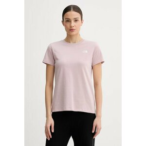 The North Face tricou pentru femei bumbac EVOLUTION imagine