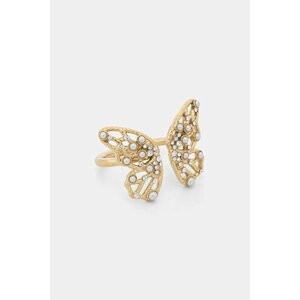 Guess piercing pentru femei, din oțel inoxidabil BORBOLETA imagine